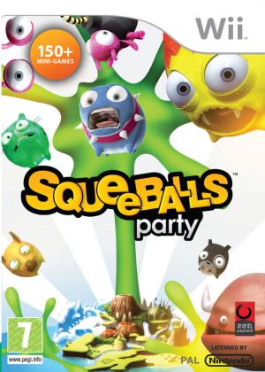 (image for) Squeeballs Party