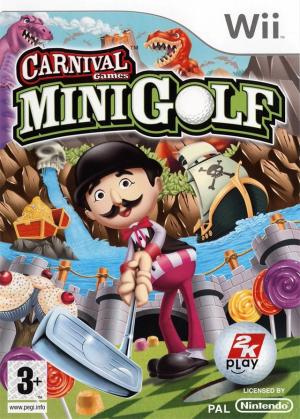 (image for) Carnival Games Mini Golf