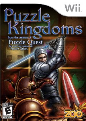 (image for) Puzzle Kingdoms