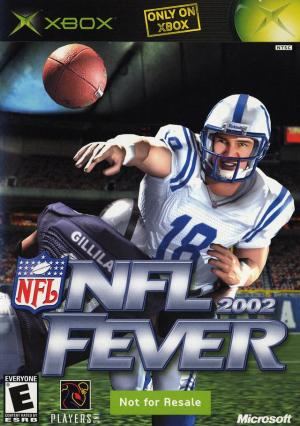 (image for) NFL Fever 2002
