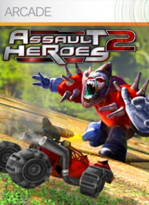 (image for) Assault Heroes 2