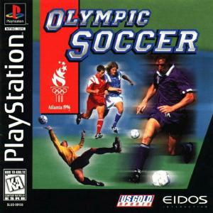 (image for) Olympic Soccer