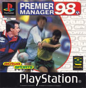 (image for) Premier Manager 98