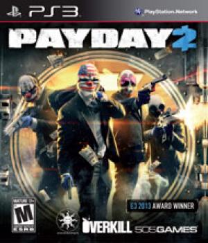 (image for) PAYDAY 2