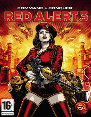 (image for) Command & Conquer: Red Alert 3
