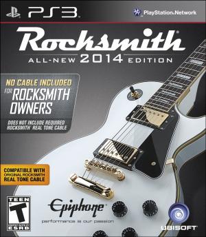 (image for) Rocksmith 2014