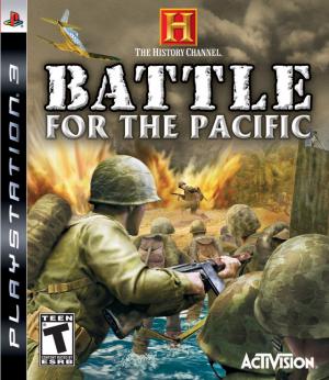 (image for) History Channel - Battle for the Pacific