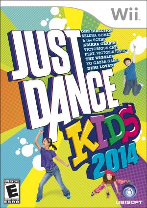 (image for) Just Dance Kids 2014