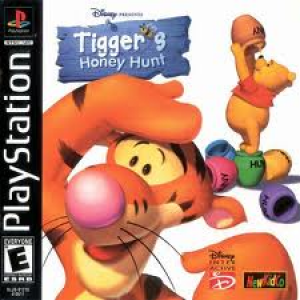 (image for) Tigger's Honey Hunt