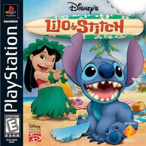 (image for) Disney's Lilo & Stitch