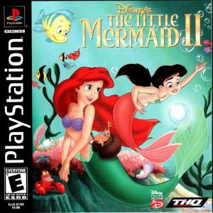 (image for) Disney: The Little Mermaid II