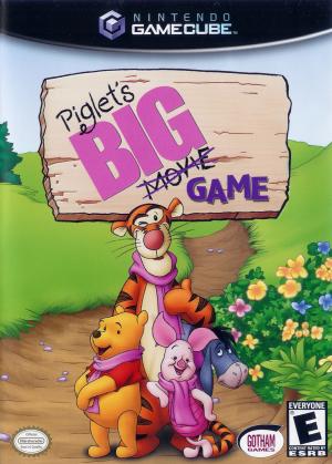 (image for) Piglet's BIG Game