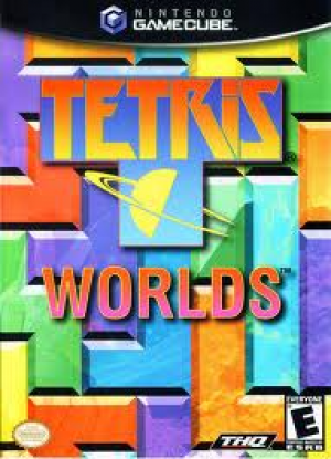 (image for) Tetris Worlds