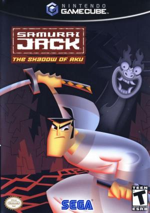 (image for) Samurai Jack: The Shadow of Aku