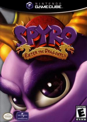 (image for) Spyro: Enter the Dragonfly