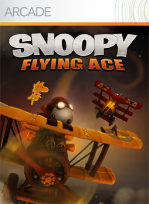 (image for) Snoopy Flying Ace