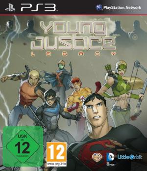 (image for) Young Justice: Legacy