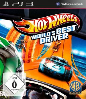 (image for) Hot Wheels: World's Best Driver
