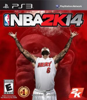 (image for) NBA 2K14