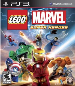 (image for) LEGO Marvel Super Heroes