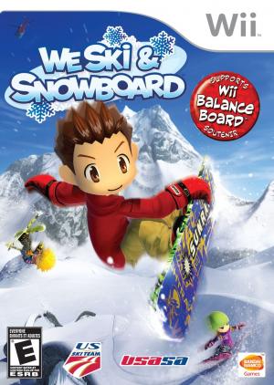 (image for) We Ski & Snowboard