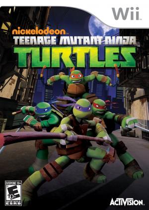 (image for) Teenage Mutant Ninja Turtles