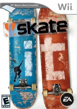 (image for) Skate It