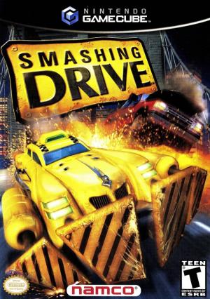 (image for) Smashing Drive