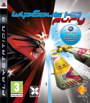 (image for) Wipeout HD