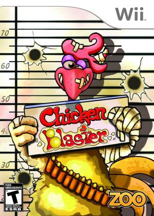 (image for) Chicken Blaster