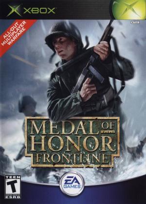 (image for) Medal of Honor: Frontline