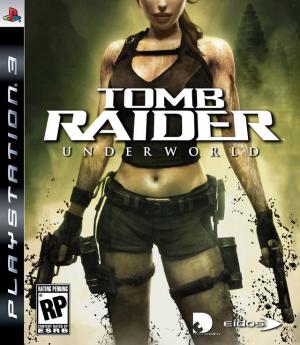 (image for) Tomb Raider: Underworld