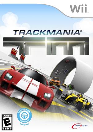 (image for) Trackmania: Build to Race