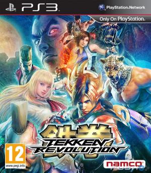 (image for) Tekken Revolution