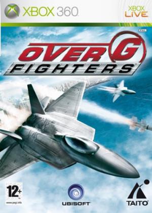 (image for) Over G Fighters
