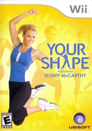 (image for) Your Shape Featuring Jenny McCarthy