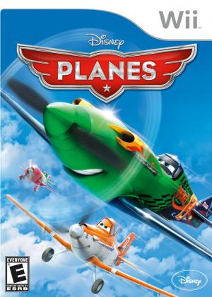 (image for) Disney Planes