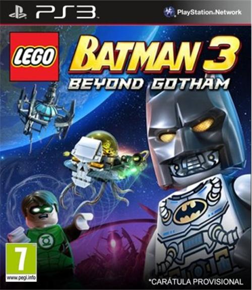 (image for) LEGO Batman 3: Beyond Gotham