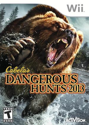 (image for) Cabela's Dangerous Hunts 2013