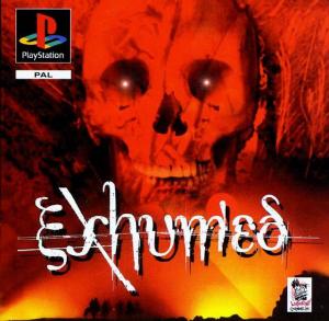 (image for) Exhumed