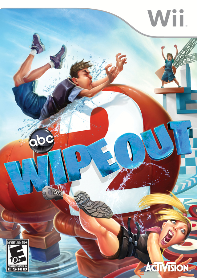 (image for) Wipeout 2