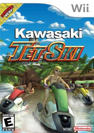 (image for) Kawasaki Jet Ski