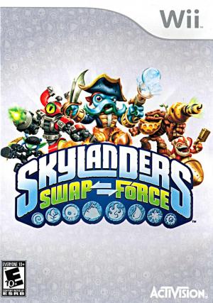 (image for) Skylanders SWAP Force