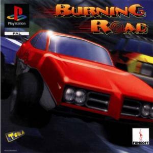 (image for) Burning Road