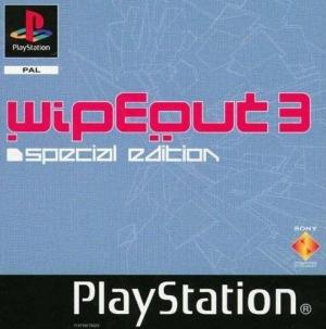 (image for) Wipeout 3 Special Edition