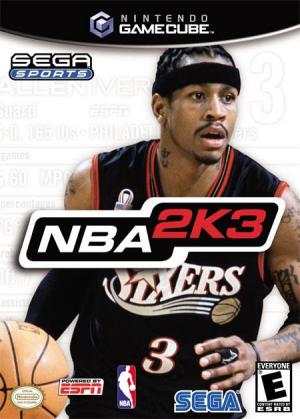 (image for) NBA 2K3