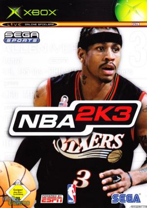 (image for) NBA 2K3
