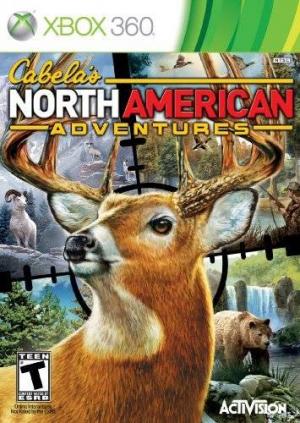 (image for) Cabela's North American Adventure