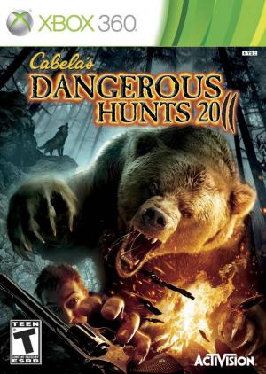 (image for) Cabela's Dangerous Hunts 2011