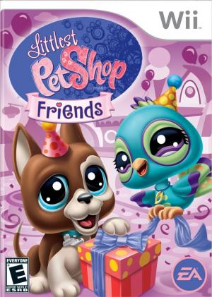 (image for) Littlest Pet Shop Friends